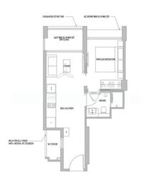 Park Place Residences At Plq (D14), Apartment #600475481